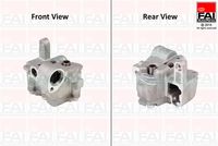 FAI AutoParts OP312 - Bomba de aceite