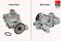 FAI AutoParts OP313 - Bomba de aceite