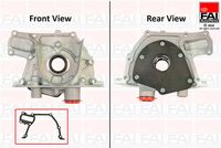 FAI AutoParts OP317 - 