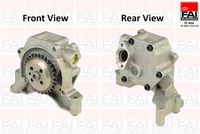 FAI AutoParts OP333 - Número de dientes: 29<br>