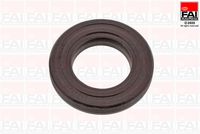 FAI AutoParts OS1157 - Lado de montaje: frontal<br>Diámetro interior [mm]: 27<br>Diámetro exterior [mm]: 47<br>Altura [mm]: 7<br>Tipo de retén radial: ASW<br>Tipo de giro: Giro a la derecha<br>Material: PTFE (politetrafluoretilen)/ACM (caucho poliacrílico)<br>Protección antipolvo: con tapón guardapolvo<br>Artículo complementario / información complementaria 2: con manguito de montaje<br>