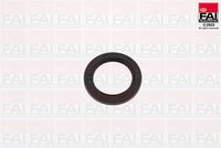 FAI AutoParts OS1382 - Lado de montaje: frontal<br>Diámetro interior [mm]: 51<br>Diámetro exterior [mm]: 65<br>Altura [mm]: 7<br>Tipo de retén radial: ASW<br>Tipo de giro: Giro a la derecha<br>Material: FPM (caucho fluroado)<br>Protección antipolvo: con tapón guardapolvo<br>