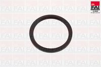 FAI AutoParts OS2111 - Lado de montaje: frontal<br>Diámetro interior [mm]: 48<br>Diámetro exterior [mm]: 63<br>Altura [mm]: 6,5<br>Tipo de retén radial: AS<br>Tipo de giro: Giro a la derecha<br>Material: FPM (caucho fluroado)<br>Protección antipolvo: con tapón guardapolvo<br>