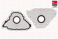 FAI AutoParts OS1903 - Lado de montaje: frontal<br>Tipo de giro: Giro a la derecha<br>Material: FPM (caucho fluroado)<br>Tipo de cárter/carcasa: con carcasa (cárter)<br>