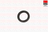 FAI AutoParts OS285 - Lado de montaje: frontal<br>Diámetro interior [mm]: 34<br>Diámetro exterior [mm]: 48<br>Altura [mm]: 8<br>Tipo de retén radial: AS<br>Tipo de giro: Giro a la derecha<br>Material: MVQ (caucho silicona)<br>Protección antipolvo: con tapón guardapolvo<br>