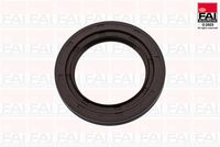 FAI AutoParts OS493 - Lado de montaje: frontal<br>Diámetro interior [mm]: 45<br>Diámetro exterior [mm]: 67<br>Altura [mm]: 8<br>Tipo de retén radial: ASW<br>Tipo de giro: Giro a la derecha<br>Material: FPM (caucho fluroado)<br>Protección antipolvo: con tapón guardapolvo<br>