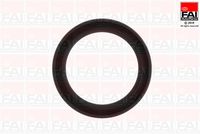 FAI AutoParts OS514 - Lado de montaje: lado de engranaje<br>Código de motor: 21 L<br>Diámetro interior [mm]: 98,4<br>Tipo de retén radial: IWD<br>Material: PTFE (Politetrafluoroetileno)<br>Tipo de cárter/carcasa: con carcasa (cárter)<br>Artículo complementario / información complementaria 2: con manguito de montaje<br>