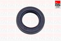 FAI AutoParts OS697 - Lado de montaje: frontal<br>Diámetro interior [mm]: 26<br>Diámetro exterior [mm]: 42<br>Altura [mm]: 8<br>Altura 2 [mm]: 6<br>Tipo de retén radial: ASW<br>Tipo de giro: Giro a la derecha<br>Material: FPM (caucho fluroado)/ACM (caucho poliacrílico)<br>Protección antipolvo: con tapón guardapolvo<br>