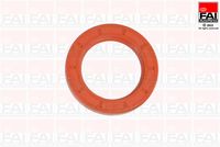 FAI AutoParts OS744 - Lado de montaje: frontal<br>Diámetro interior [mm]: 27<br>Diámetro exterior [mm]: 47<br>Altura [mm]: 7<br>Tipo de retén radial: ASW<br>Tipo de giro: Giro a la derecha<br>Material: FPM (caucho fluroado)<br>Protección antipolvo: con tapón guardapolvo<br>