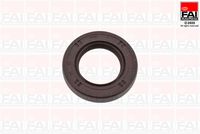 FAI AutoParts OS750 - Lado de montaje: frontal<br>Diámetro interior [mm]: 25<br>Diámetro exterior [mm]: 42<br>Altura [mm]: 7<br>Tipo de retén radial: ASW<br>Tipo de giro: Giro a la derecha<br>Material: FPM (caucho fluroado)<br>Protección antipolvo: con tapón guardapolvo<br>