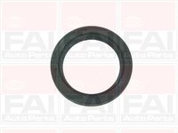 FAI AutoParts OS853A - Código de motor: Z 18 XE<br>Lado de montaje: lado de engranaje<br>nº de motor hasta: 20DR5879<br>para OE N°: 91212-RNA-A01<br>Altura [mm]: 10<br>Diámetro interior [mm]: 80<br>Diámetro exterior [mm]: 98<br>