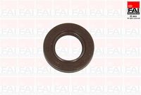 FAI AutoParts OS8690 - Lado de montaje: frontal<br>Diámetro interior [mm]: 27<br>Diámetro exterior [mm]: 47<br>Altura [mm]: 7<br>Tipo de retén radial: ASW<br>Tipo de giro: Giro a la derecha<br>Material: FPM (caucho fluroado)<br>Protección antipolvo: con tapón guardapolvo<br>