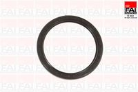 FAI AutoParts OS874 - Lado de montaje: lado de engranaje<br>Diámetro interior [mm]: 91<br>Diámetro exterior [mm]: 111<br>Altura [mm]: 9<br>Tipo de retén radial: A/BS<br>Tipo de giro: Giro a la izquierda<br>Material: FPM (caucho fluroado)<br>Protección antipolvo: con tapón guardapolvo<br>