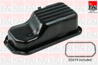 FAI AutoParts PAN026 - Cárter de aceite