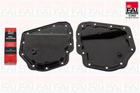 FAI AutoParts PAN137 - Cárter de aceite