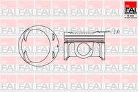 FAI AutoParts PK14050 - Código de motor: CMSB<br>Longitud [mm]: 50,21<br>Diámetro de orificio [mm]: 76,50<br>Diámetro de perno [mm]: 19<br>Artículo complementario / información complementaria 2: sin canal de refrigeración<br>Nº de componente: PR14 (1.2/1.2/2.0)<br>altura de compresión [mm]: 29,22<br>longitud del tornillo [mm]: 52<br>profundidad del espacio de combustión 1 [mm]: -4,60<br>sobremedida [mm]: 0<br>Holgura del pistón [mm]: 0,05<br>