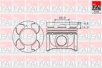 FAI AutoParts PK19000 - Pistón