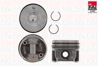 FAI AutoParts PK205025 - Pistón