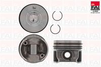 FAI AutoParts PK205050 - Pistón