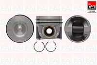 FAI AutoParts PK271-000 - Pistón