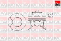 FAI AutoParts PK6000 - 