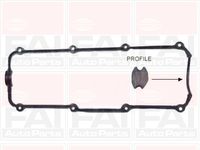 FAI AutoParts RC1000S - Material: ACM (caucho poliacrílico)<br>