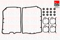 FAI AutoParts RC1281S - Lado de montaje: izquierda<br>Peso [kg]: 0,0403<br>para OE N°: 13272AA140<br>