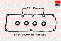 FAI AutoParts RC1662SK - no para ref. OE: 03L 103 469 H<br>no para ref. OE: 03L 103 475 H<br>para OE N°: 03L 103 469 C<br>para OE N°: 03L 103 469 R<br>para OE N°: 03L 103 475 C<br>para OE N°: 03L 103 475 R<br>