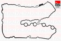 FAI AutoParts RC2275S - Material: AEM (elastómero acrílico de etileno)<br>para OE N°: 11 12 8 631 745<br>