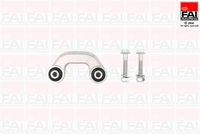 FAI AutoParts SS005 - Lado de montaje: Eje delantero, derecha<br>Barra / Montante: Barra de acomplamiento<br>Referencia artículo par: TC929<br>Longitud [mm]: 90<br>