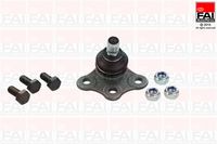 FAI AutoParts SS032 - Lado de montaje: Eje delantero<br>Lado de montaje: debajo<br>Medida de rosca: Pinch Bolt 16mm<br>Longitud [mm]: 90<br>Ancho [mm]: 75<br>Altura [mm]: 76<br>