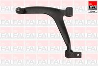 FAI AutoParts SS090 - Lado de montaje: Eje delantero, derecha<br>nº de producción desde: 7973<br>Lado de montaje: derecha<br>Lado de montaje: debajo<br>Lado de montaje: delante<br>Material: Chapa de acero<br>Referencia artículo par: TC953<br>Tipo de dirección: Brazo oscilante transversal<br>Artículo complementario / información complementaria 2: con rótula de suspensión/carga<br>Longitud [mm]: 380<br>Ancho [mm]: 355<br>