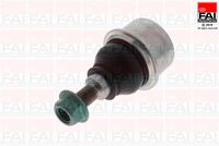 FAI AutoParts SS10190 - Lado de montaje: Eje delantero<br>Lado de montaje: arriba<br>Medida de rosca: M12x1.5<br>Longitud [mm]: 49,7<br>Ancho [mm]: 49,7<br>Altura [mm]: 83<br>