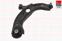 FAI AutoParts SS10284 - Lado de montaje: Eje delantero, izquierda<br>Número de piezas necesarias: 1<br>Tipo de dirección: Brazo oscilante transversal<br>