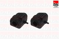 FAI AutoParts SS10329K - Lado de montaje: Eje delantero, izquierda<br>Lado de montaje: Eje delantero, derecha<br>para OE N°: 5081P3<br>Número de piezas necesarias: 1<br>Material: Caucho<br>Diámetro interior [mm]: 20<br>