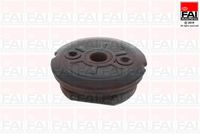 FAI AutoParts SS10356 - Lado de montaje: Eje trasero izquierda<br>Lado de montaje: Eje trasero, derecha<br>Lado de montaje: posterior<br>Número de piezas necesarias: 2<br>