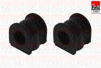 FAI AutoParts SS10361K - Diámetro interior [mm]: 10<br>Material: Caucho<br>Lado de montaje: Eje trasero<br>Peso [kg]: 0,02<br>