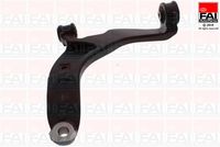 FAI AutoParts SS10045 - Lado de montaje: Eje delantero, derecha<br>Lado de montaje: exterior<br>Lado de montaje: derecha<br>Lado de montaje: debajo<br>Material: Fundición de acero<br>Referencia artículo par: TC6906<br>Tipo de dirección: Brazo oscilante transversal<br>Artículo complementario / información complementaria 2: sin rótula de suspensión/carga<br>Longitud [mm]: 425<br>Ancho [mm]: 400<br>