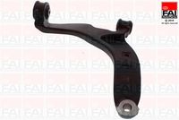 FAI AutoParts SS10046 - Lado de montaje: Eje delantero, izquierda<br>para OE N°: 7E0407151C<br>Número de piezas necesarias: 1<br>Material: Fundición gris<br>Tipo de dirección: Brazo oscilante transversal<br>Artículo complementario/Información complementaria: con casquillo<br>Artículo complementario / información complementaria 2: sin rótula de suspensión/carga<br>