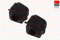 FAI AutoParts SS10055K - Lado de montaje: Eje delantero, izquierda<br>Lado de montaje: Eje delantero, derecha<br>para OE N°: 5081P3<br>Número de piezas necesarias: 1<br>Material: Caucho<br>Diámetro interior [mm]: 20<br>