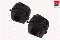 FAI AutoParts SS10075K - Lado de montaje: Eje delantero, izquierda<br>Lado de montaje: Eje delantero, derecha<br>para OE N°: 5081P3<br>Número de piezas necesarias: 1<br>Material: Caucho<br>Diámetro interior [mm]: 20<br>