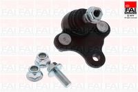 FAI AutoParts SS10127 - Lado de montaje: Eje delantero, izquierda<br>Longitud [mm]: 100<br>Número de piezas necesarias: 1<br>Medida de rosca: M12 x 1.25<br>