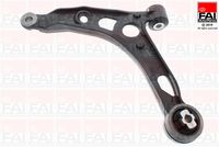 FAI AutoParts SS10492 - año construcción desde: 05/2014<br>Lado de montaje: Eje delantero, izquierda<br>Lado de montaje: debajo<br>Medida cónica [mm]: 24<br>Material: Acero<br>Tipo de dirección: Brazo oscilante transversal<br>Referencia artículo par: 49100465<br>