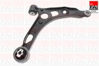 FAI AutoParts SS10493 - año construcción desde: 03/2014<br>Lado de montaje: Eje delantero, izquierda<br>Número de piezas necesarias: 1<br>Material: Fundición gris<br>Tipo de dirección: Brazo oscilante transversal<br>Artículo complementario/Información complementaria: con casquillo<br>Artículo complementario / información complementaria 2: sin rótula de suspensión/carga<br>