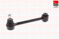 FAI AutoParts SS10649 - Lado de montaje: Eje delantero, derecha<br>Lado de montaje: exterior<br>Lado de montaje: derecha<br>Lado de montaje: debajo<br>Lado de montaje: delante<br>Material: Chapa de acero<br>Referencia artículo par: TC4803<br>Tipo de dirección: Brazo oscilante transversal<br>Artículo complementario / información complementaria 2: con rótula de suspensión/carga<br>Longitud [mm]: 450<br>Ancho [mm]: 450<br>