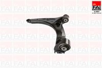 FAI AutoParts SS10660 - Lado de montaje: Eje delantero<br>Lado de montaje: derecha<br>Lado de montaje: debajo<br>Suspensión: para vehículos con chasis reforzado<br>Material: Acero<br>Tipo de dirección: Brazo oscilante transversal<br>Referencia artículo par: CCA1511L<br>