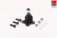 FAI AutoParts SS1068 - Lado de montaje: Eje delantero<br>año construcción desde: 10/2006<br>año construcción hasta: 11/2006<br>Lado de montaje: exterior<br>Lado de montaje: debajo<br>Llantas: para llantas de metal ligero<br>Medida de rosca: M16x1.5<br>Rosca 1: M12<br>Longitud [mm]: 88<br>Ancho [mm]: 82<br>Altura [mm]: 85<br>