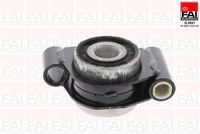 FAI AutoParts SS10686 - Tipo de dirección: para brazo oscilante transversal<br>Tipo de cojinetes: Rodamiento de caucho-metal<br>Lado de montaje: Eje delantero, derecha<br>Lado de montaje: Eje delantero, izquierda<br>