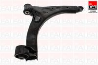 FAI AutoParts SS10697 - Lado de montaje: Eje delantero, izquierda<br>Lado de montaje: debajo<br>Suspensión: para vehículos con chasis estándar<br>Número de piezas necesarias: 1<br>Tipo de dirección: Brazo oscilante transversal<br>