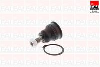 FAI AutoParts SS10704 - Lado de montaje: Eje delantero, izquierda<br>Lado de montaje: Eje delantero, derecha<br>Lado de montaje: exterior<br>Lado de montaje: arriba<br>Diámetro [mm]: 46,3<br>Rosca 1: M14X1.5 RHT<br>Medida cónica [mm]: 14,8<br>Referencia artículo par: 220704<br>Peso [kg]: 0,384<br>